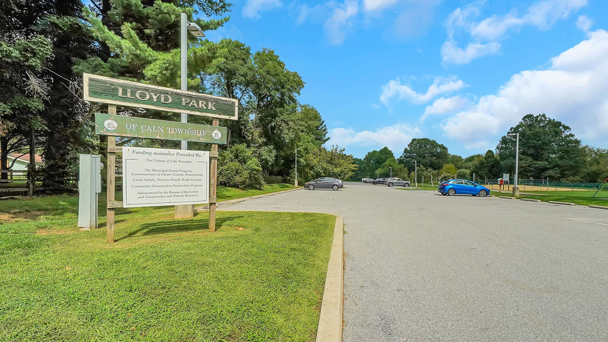 Lloyd Park Downingtown