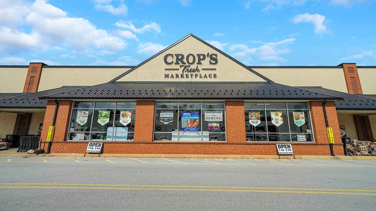 Crop Market