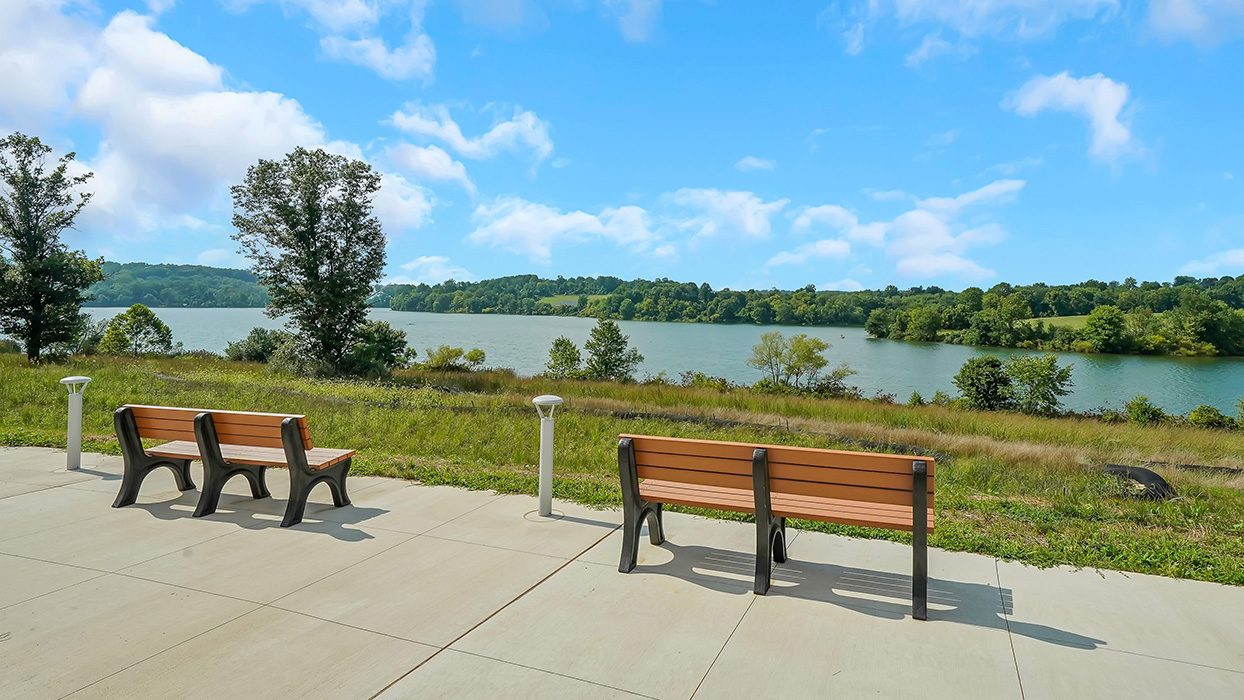 Marsh Creek State Park Visitors Center