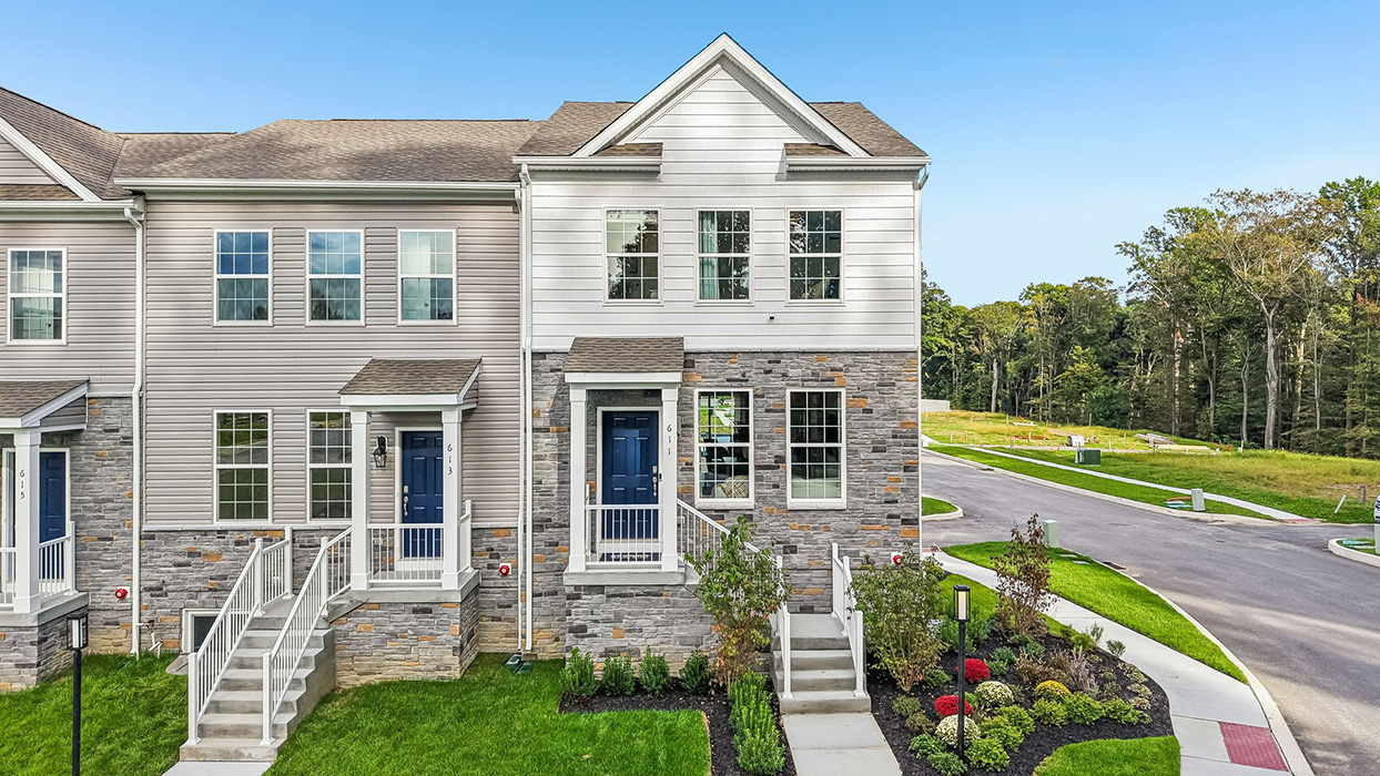 3BR/2.5BA | 1763-1811 sqft | Downingtown, New Jersey - Build to Rent Property in Downingtown, New Jersey
