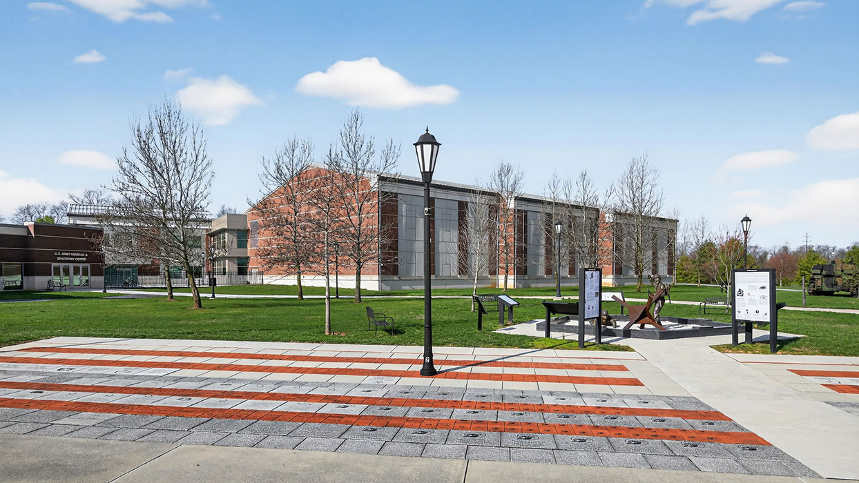 U.S. Army Heritage and Education Center