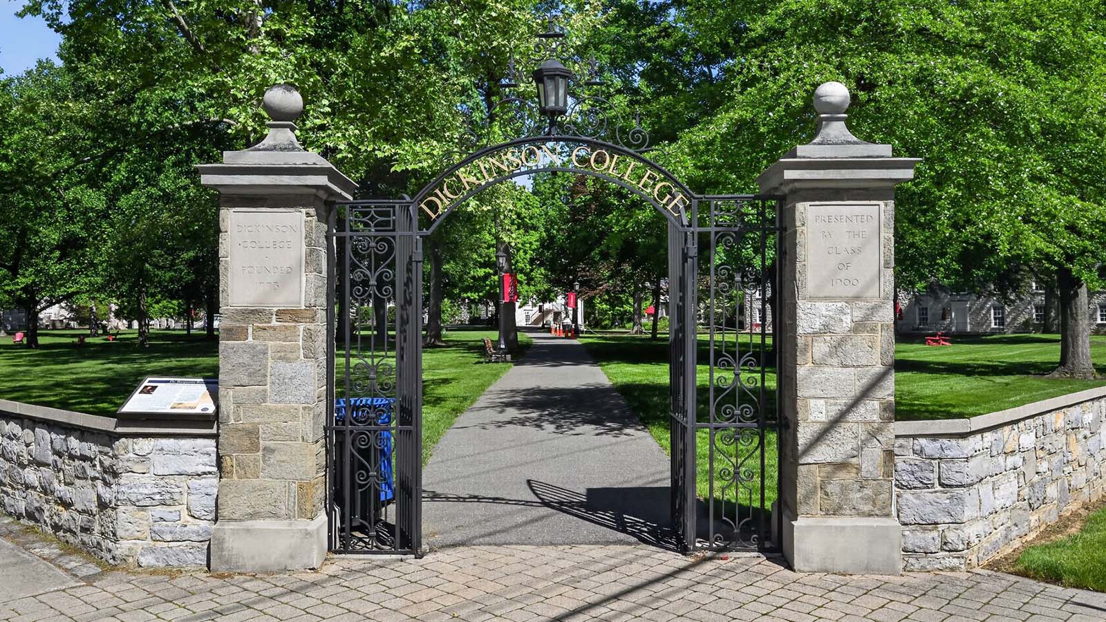 Dickenson College