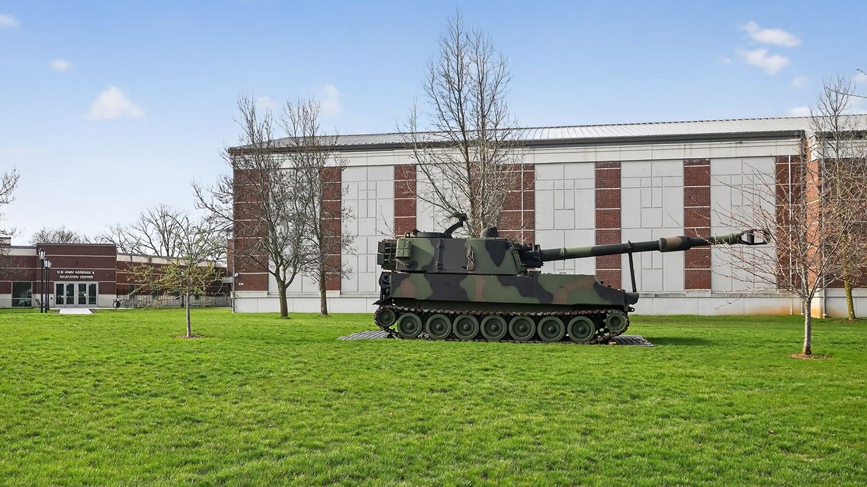 U.S. Army Heritage and Education Center