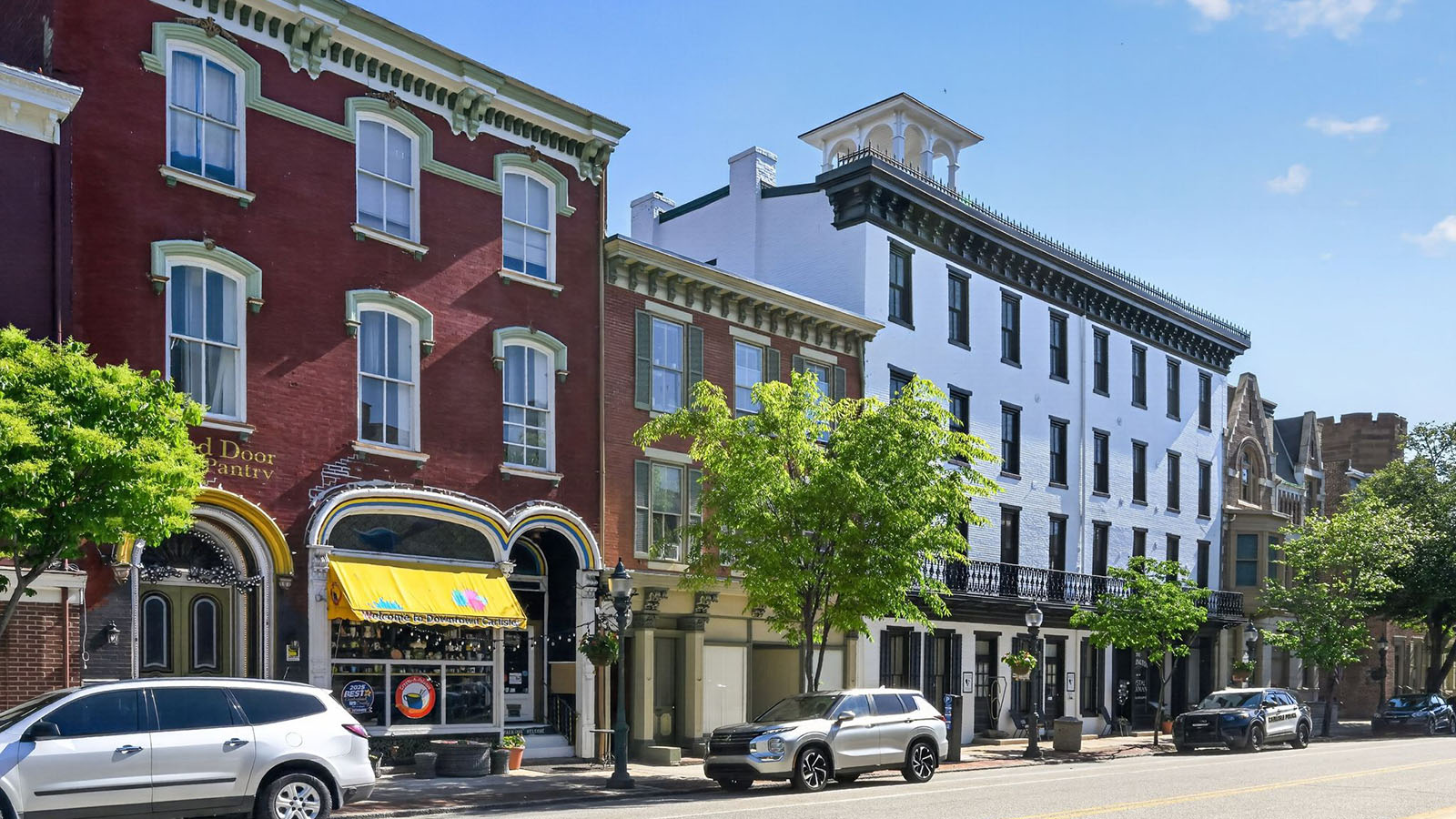 Downtown Carlisle