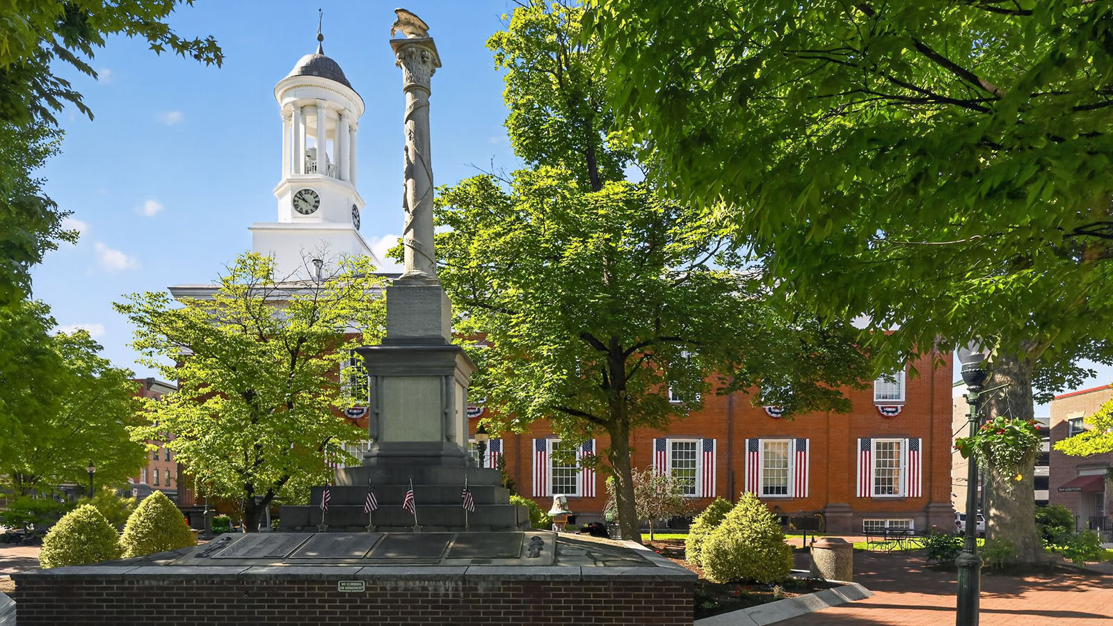Downtown Carlisle
