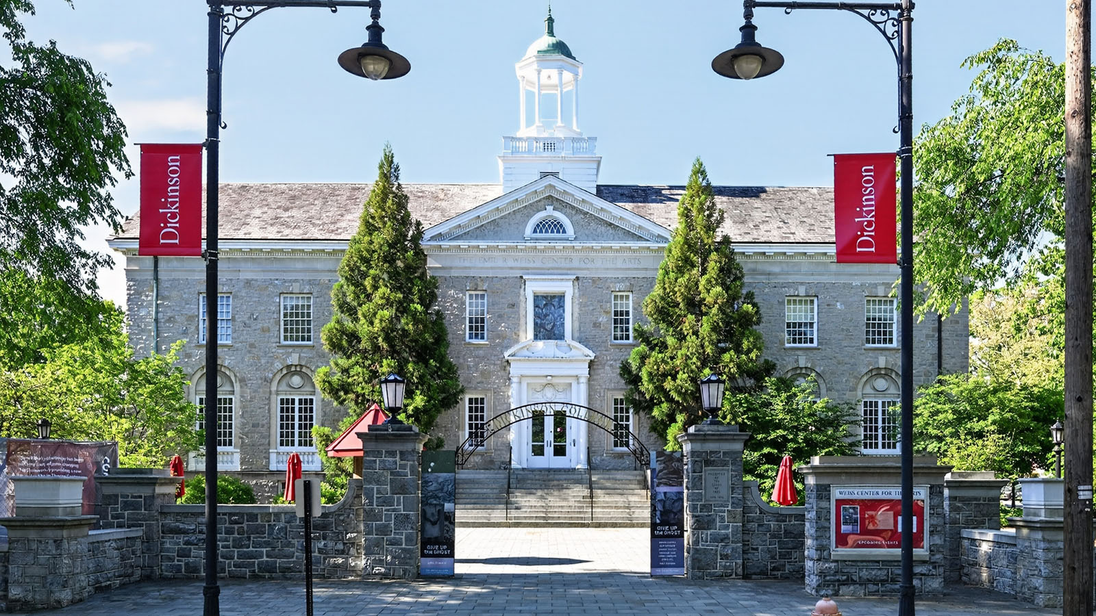 Dickenson College