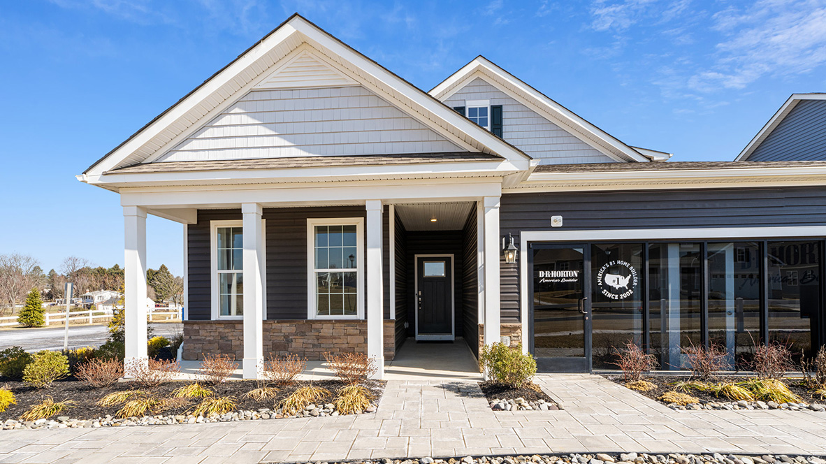 New Homes in Hamilton Walk Breinigsville, PA D.R. Horton