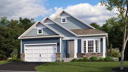 New Homes in Pottsgrove, PA!