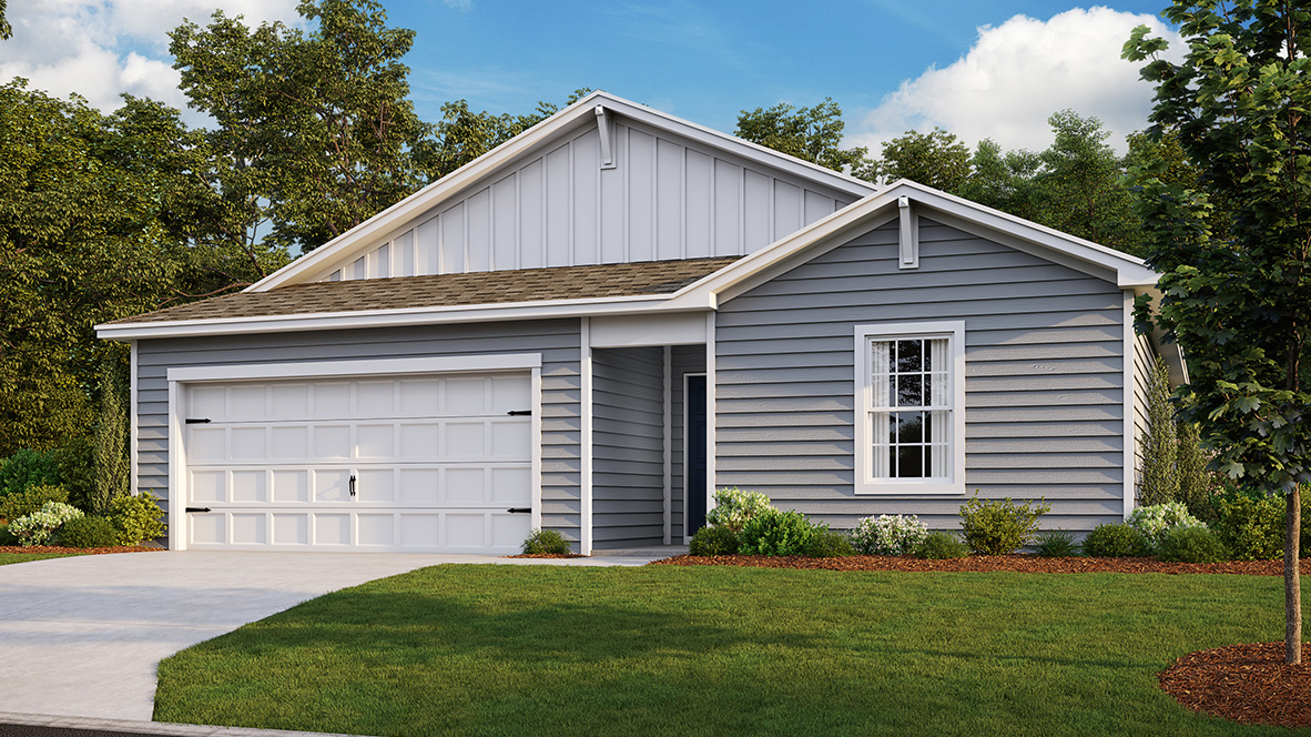 New Homes in Pottsgrove Hunt Pottstown, PA Tradition Series