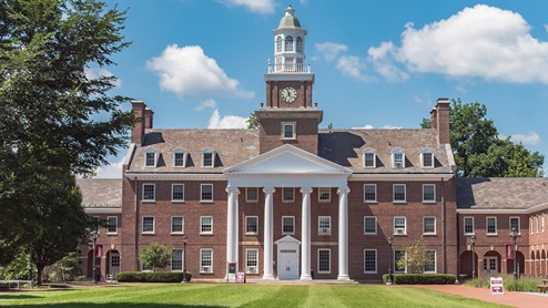 A picture of Lehigh University