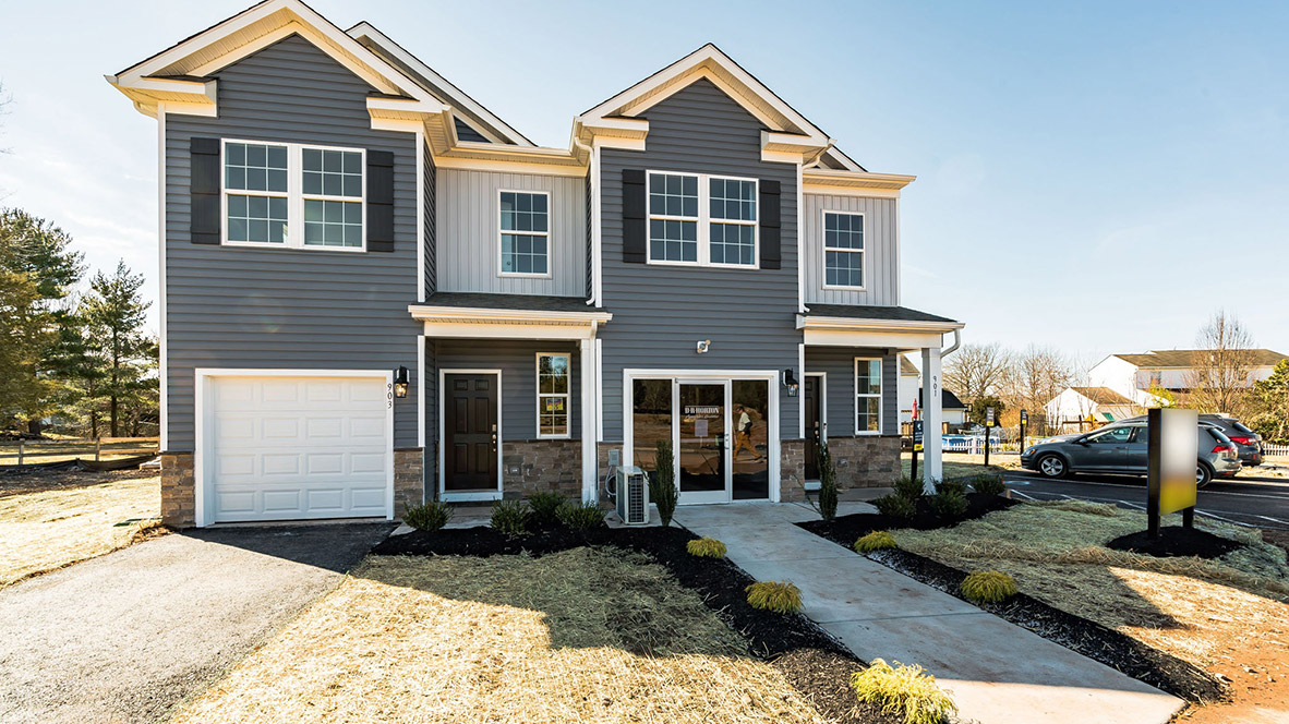 New Homes in Stillwater Pennsburg, PA Express