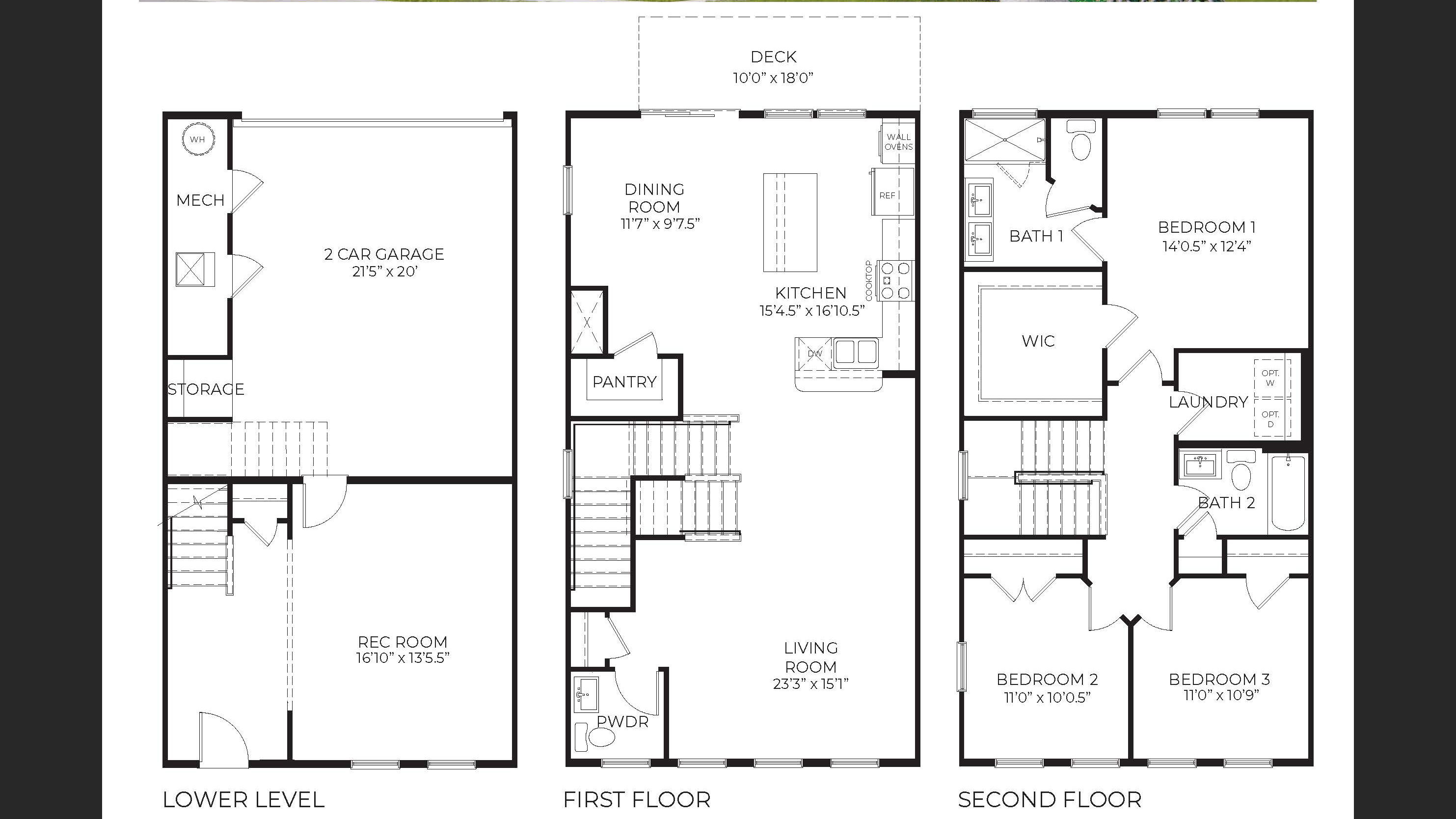 Floorplan blue print