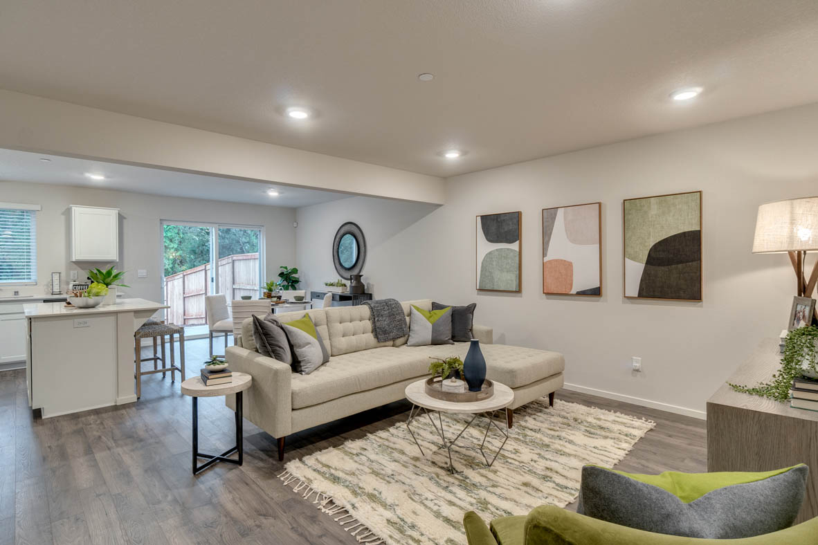 Available Home in The Ridge at Kemper Grove Townhomes RIDGEFIELD, WA