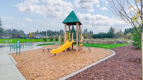 Sterling Ranch is a new home community in Battle Ground, Washington