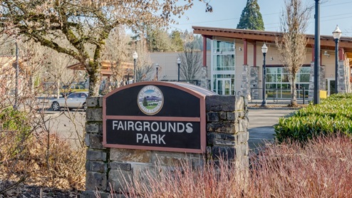 battle ground community center