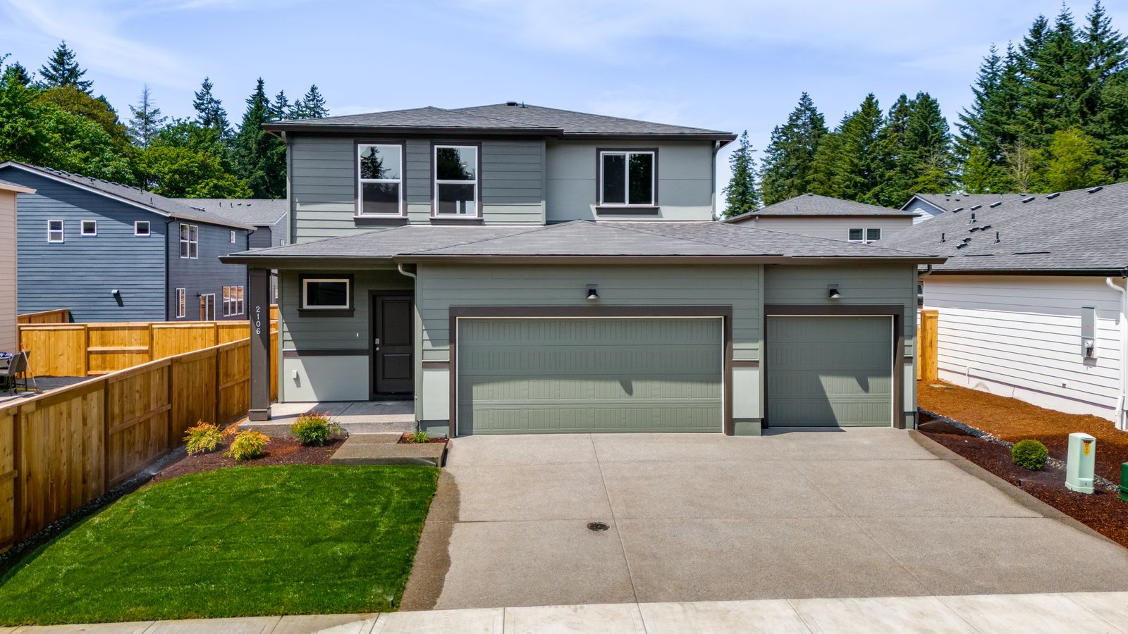 353 NW 30th St exterior