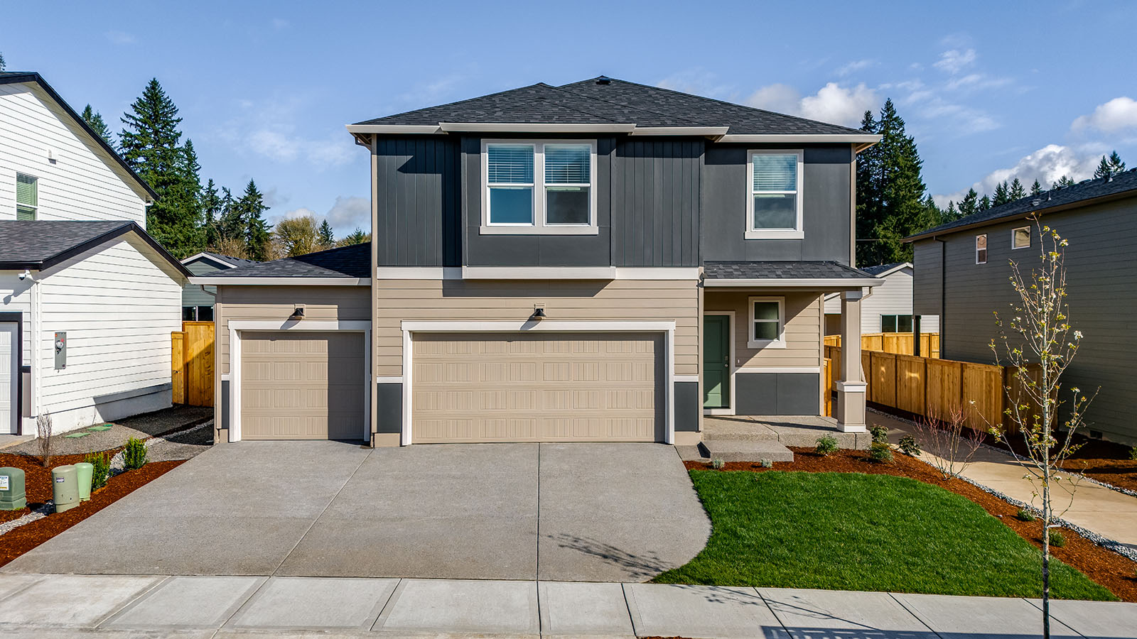 345 NW 30th St exterior