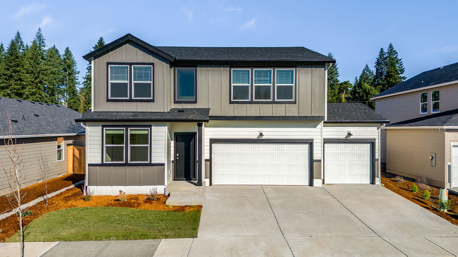 Wellington Floor plan at Sterling Ranch