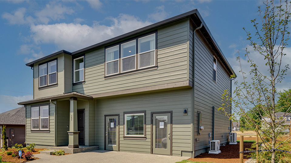 New Homes in Pioneer Mountain KALAMA, WA D.R. Horton