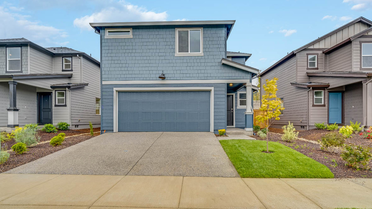 New Homes in Riverside Estates Phase II LA CENTER, WA D.R. Horton