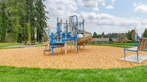 stonewood Haven new home community playground in battle ground