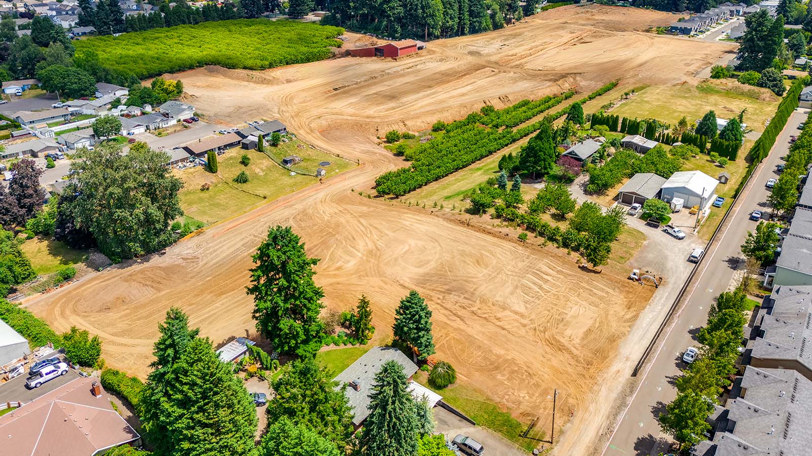 Kunze Farms is a new home community coming soon to Vancouver, Washington