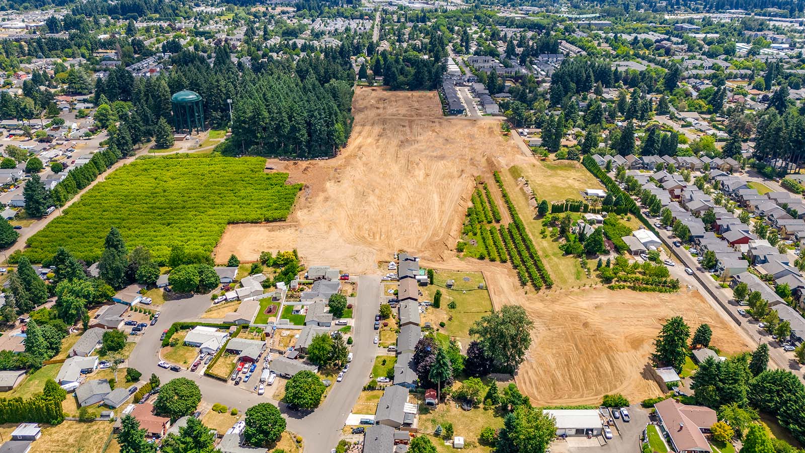 Kunze Farms is a new home community coming soon to Vancouver, Washington