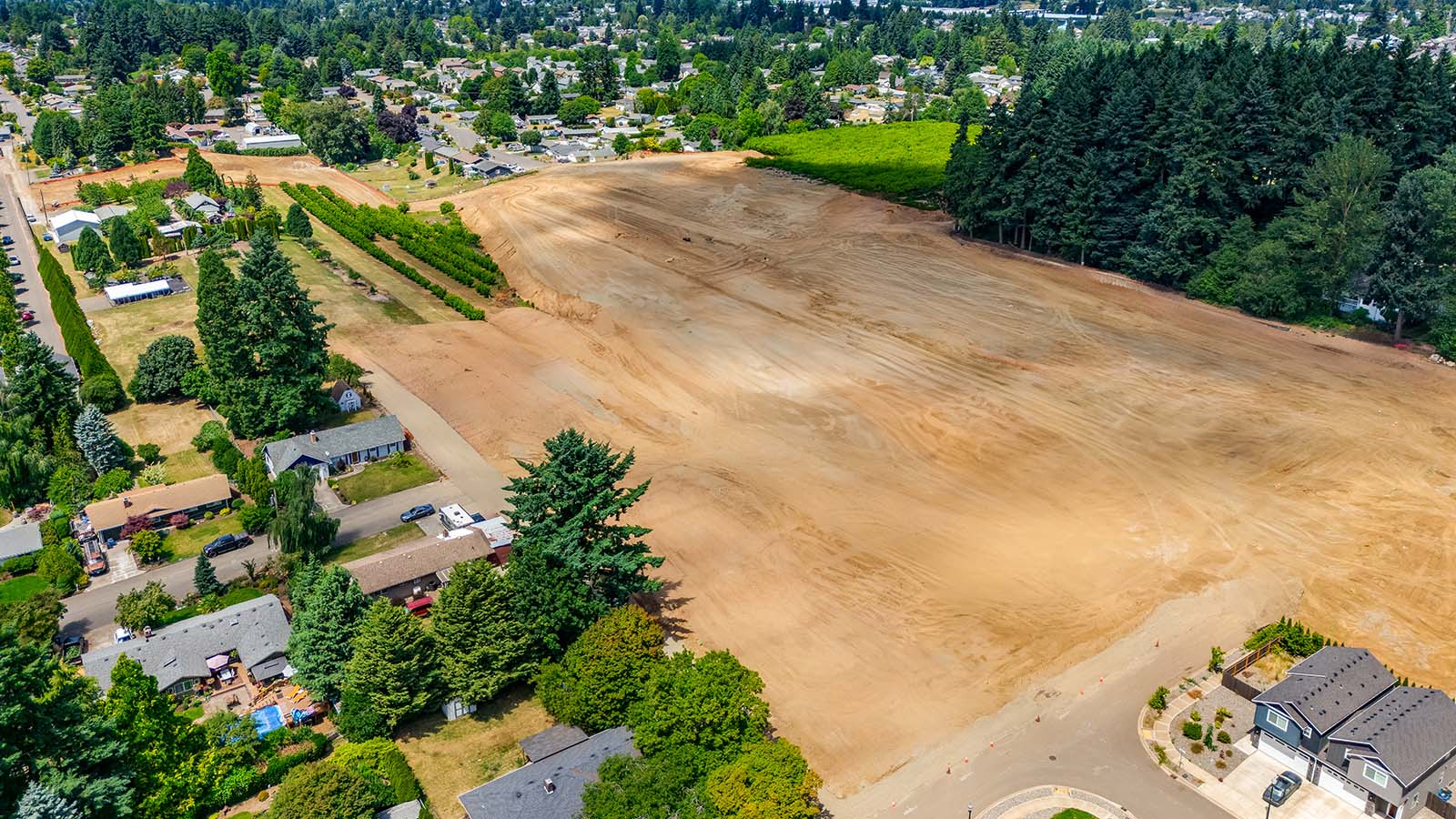 Kunze Farms is a new home community coming soon to Vancouver, Washington