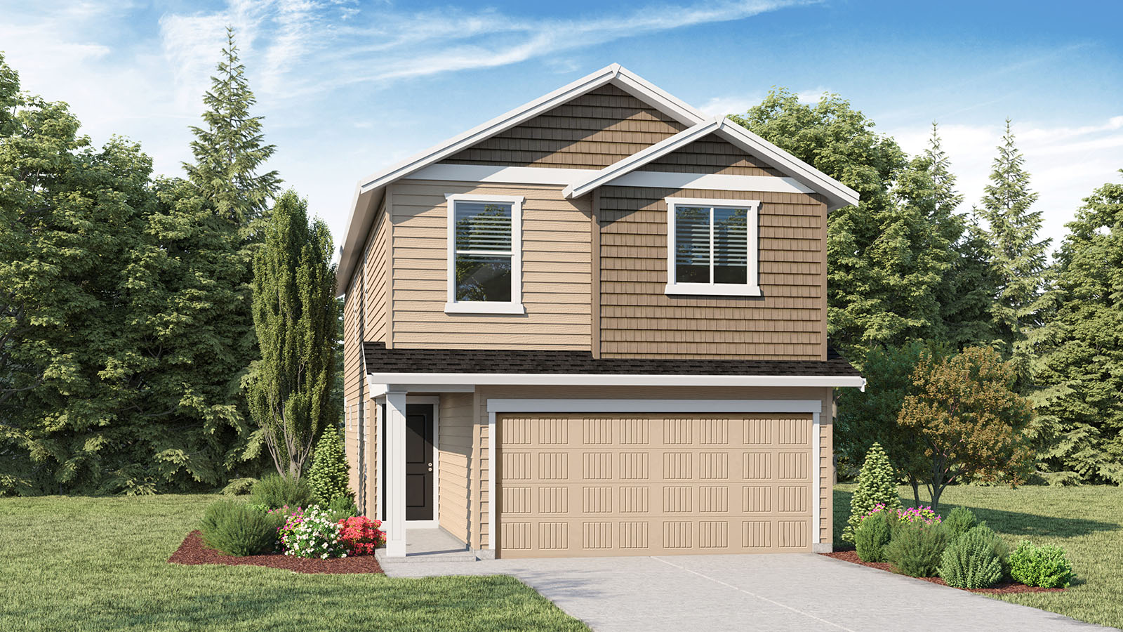 Catalpa floor plan Kunz Farms