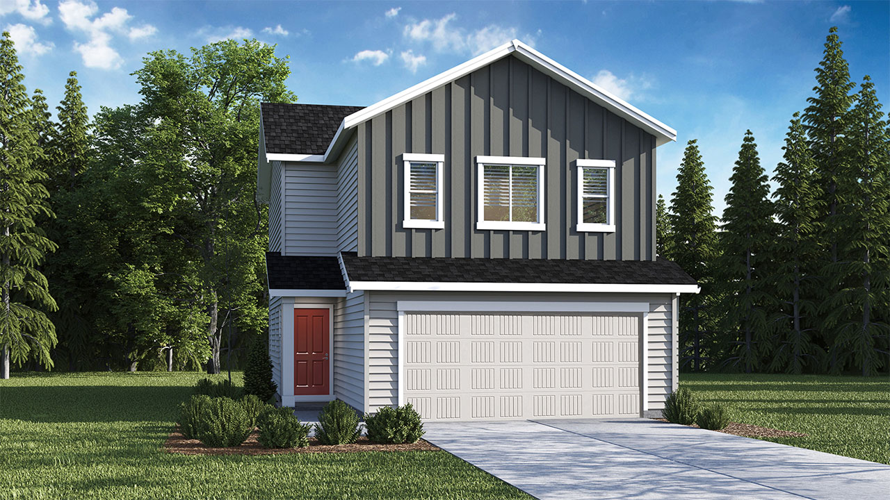 6307 NE 51St Loop exterior