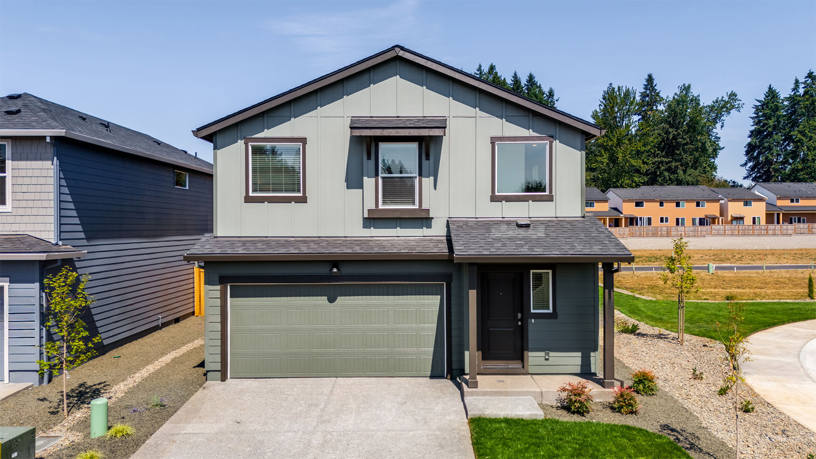 6401 NE 51St Loop exterior
