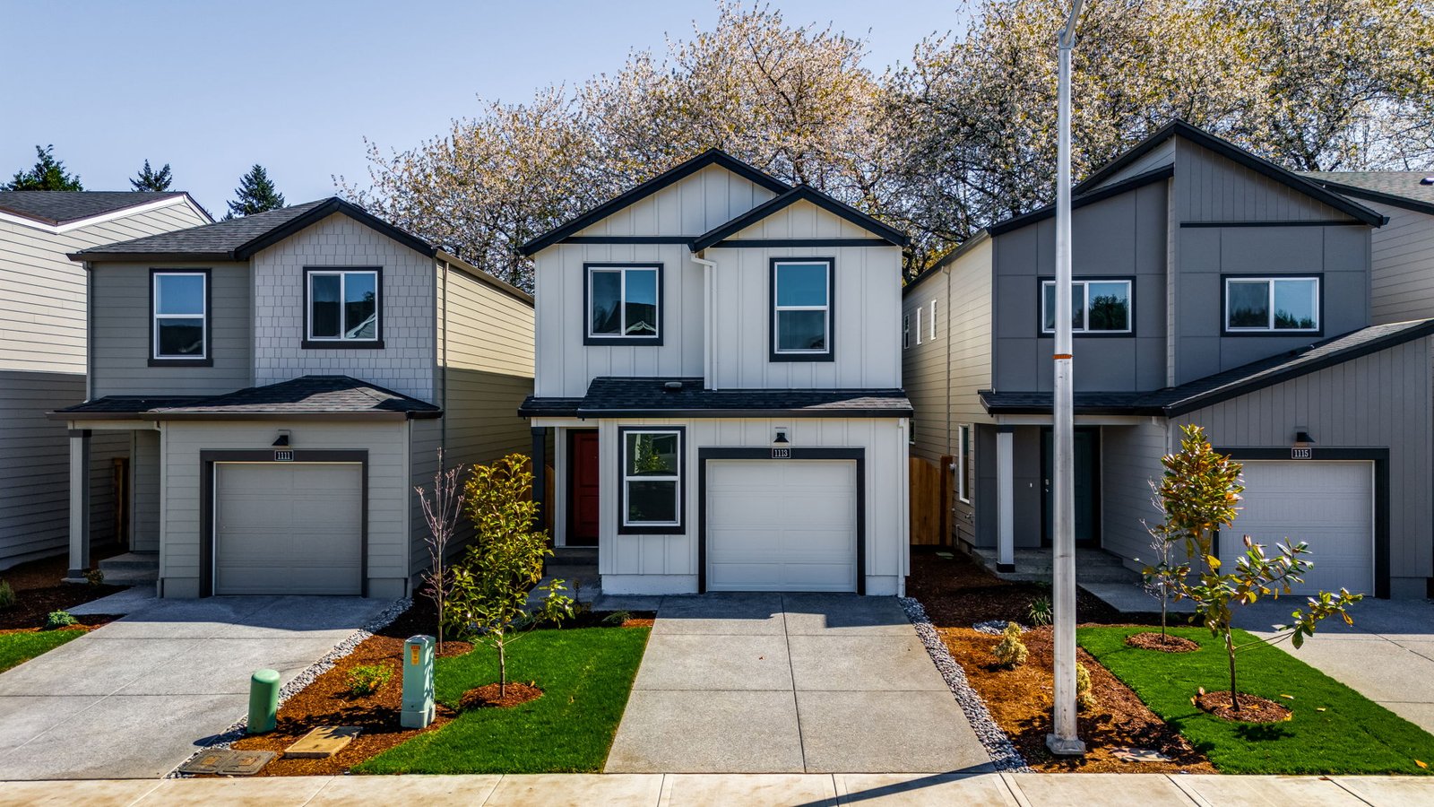 19316 SE 11th Way exterior