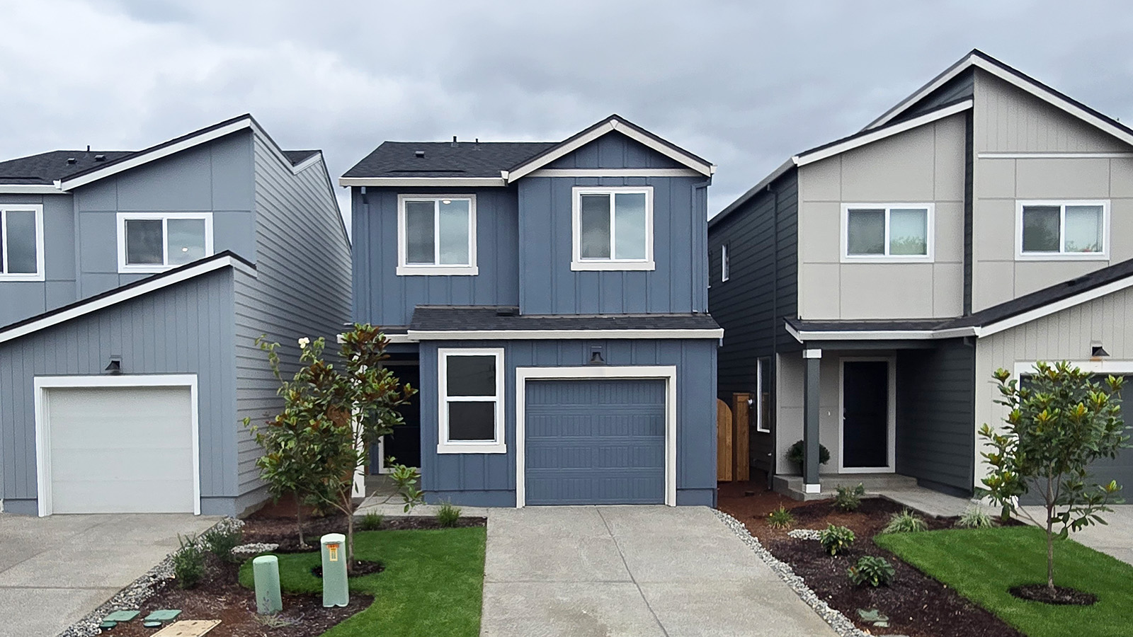 19312 SE 11th Way exterior