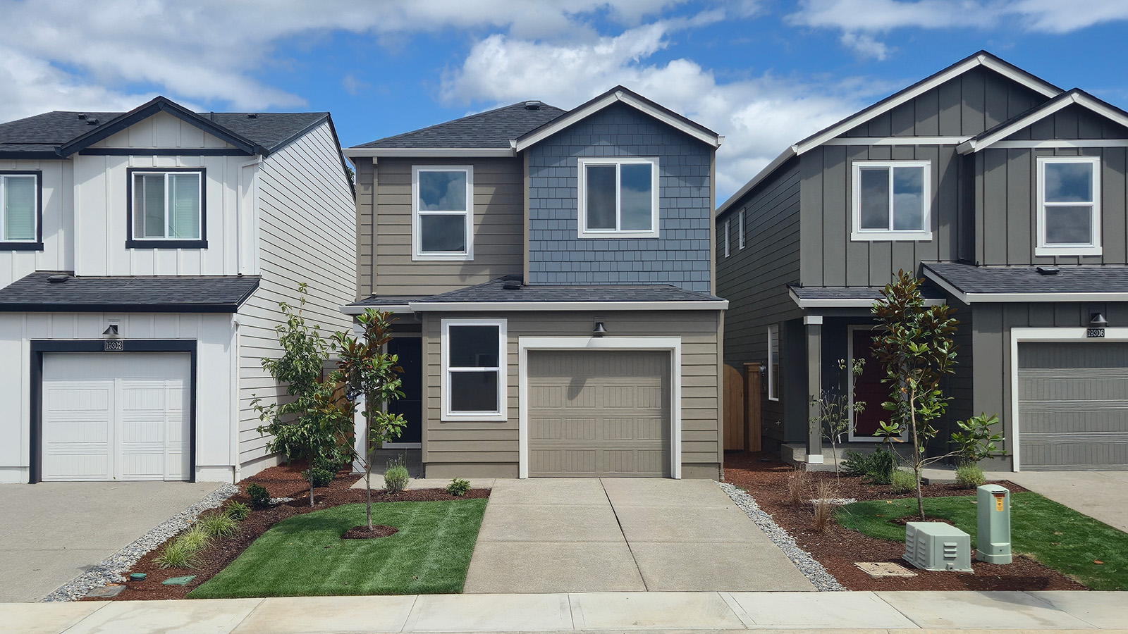 19304 SE 11th Way exterior