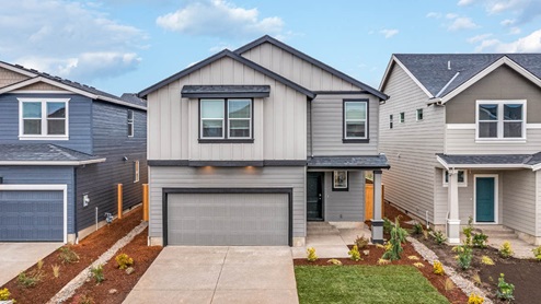 Fircrest Meadows is a new home community in Vancouver, Washington
