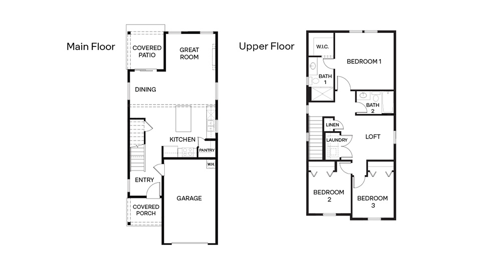 magnolia floor plan