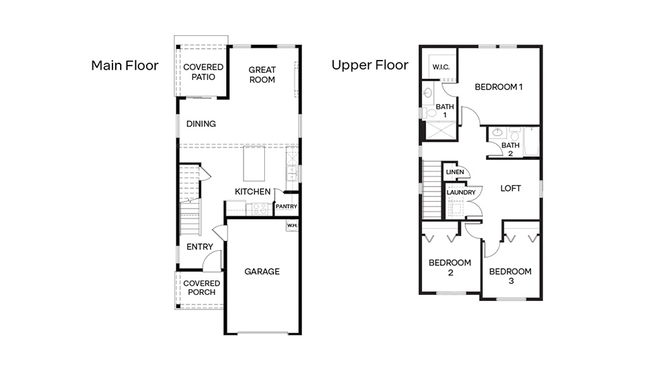 magnolia floor plan