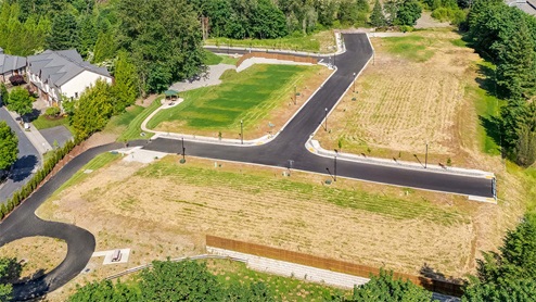 fisher's creek terrace is a new home community coming soon to Vancouver, Washington