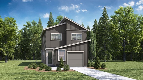 fisher's creek terrace is a new home community coming soon to Vancouver, Washington