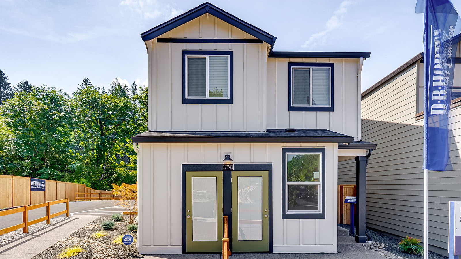 17741 SE Quarry Drive exterior