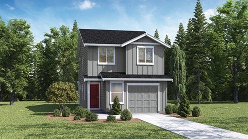 fisher's creek terrace is a new home community coming soon to Vancouver, Washington