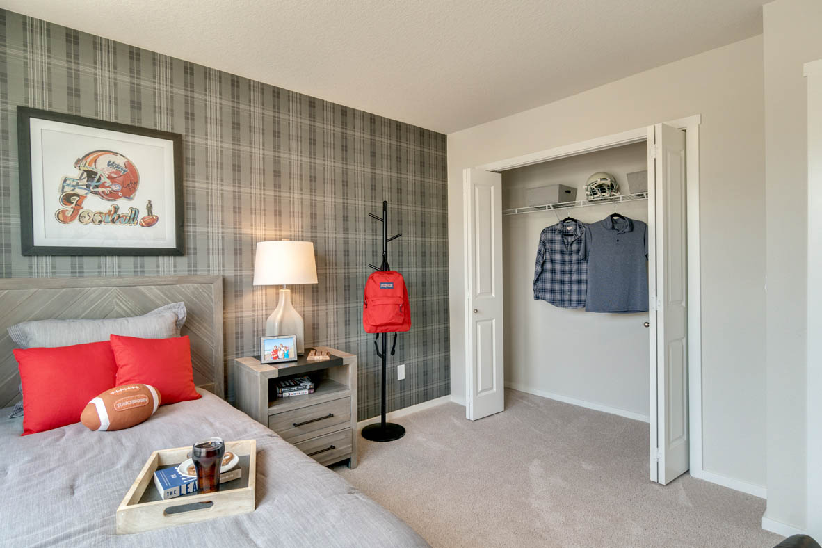 New Homes in The Ridge at Kemper Grove RIDGEFIELD, WA D.R. Horton