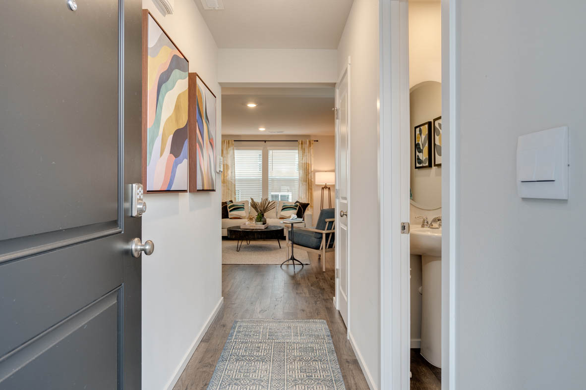 New Homes in Riverside Estates Phase II LA CENTER, WA D.R. Horton