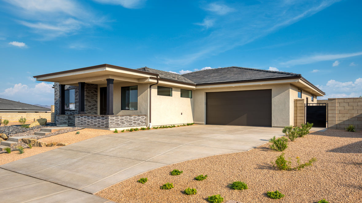 New Homes in Desert Color | St George, UT | D.R. Horton