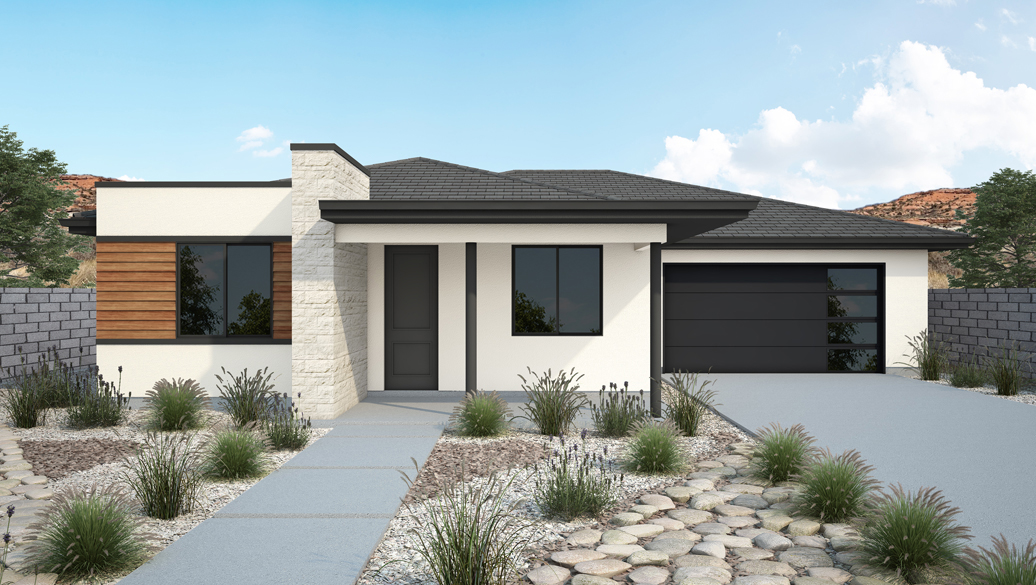 New Homes in Desert Color | St George, UT | D.R. Horton