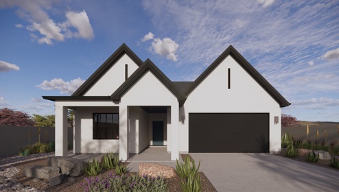 new homes in St George