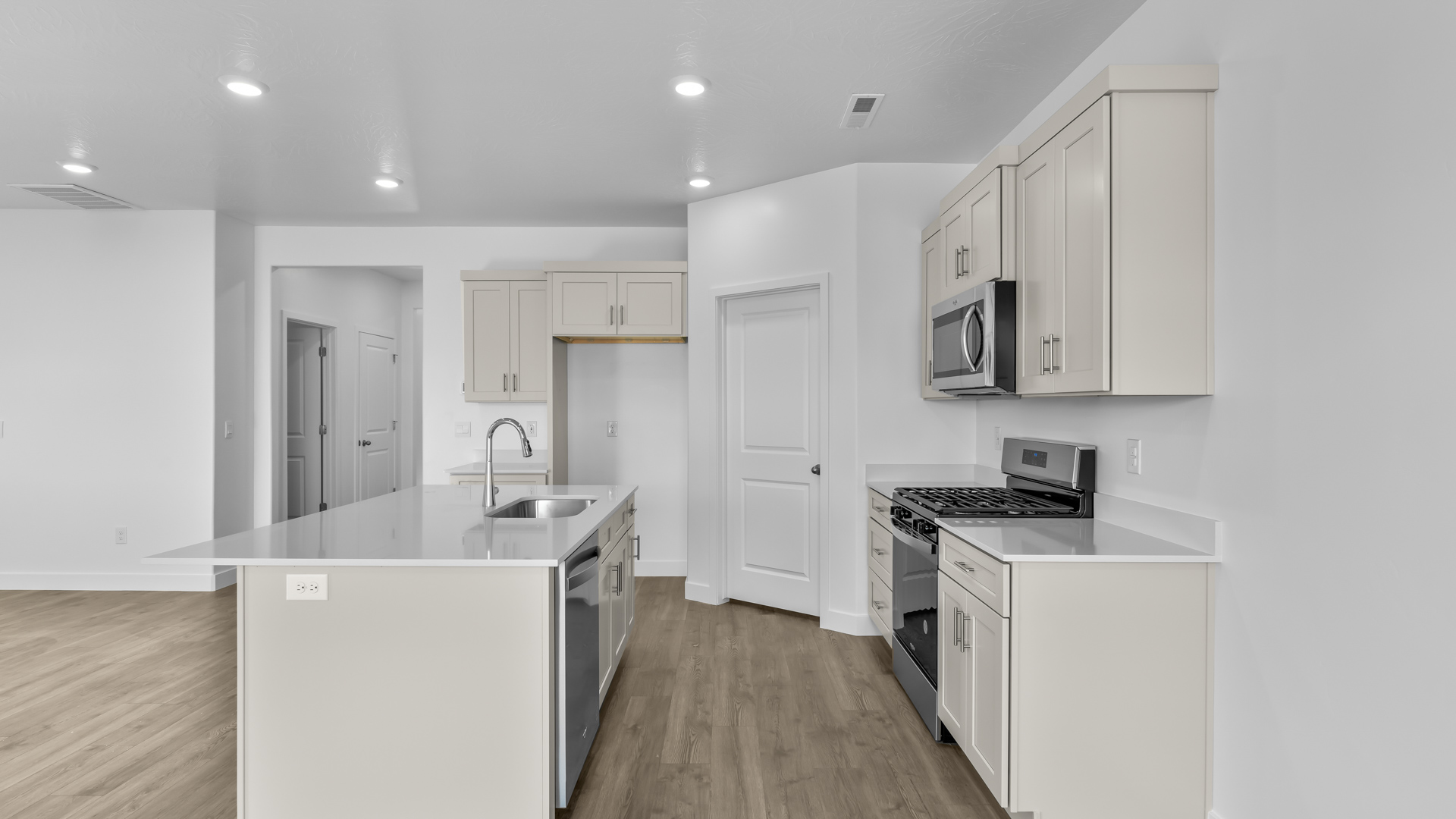 new townhomes for sale in St. George Utah.