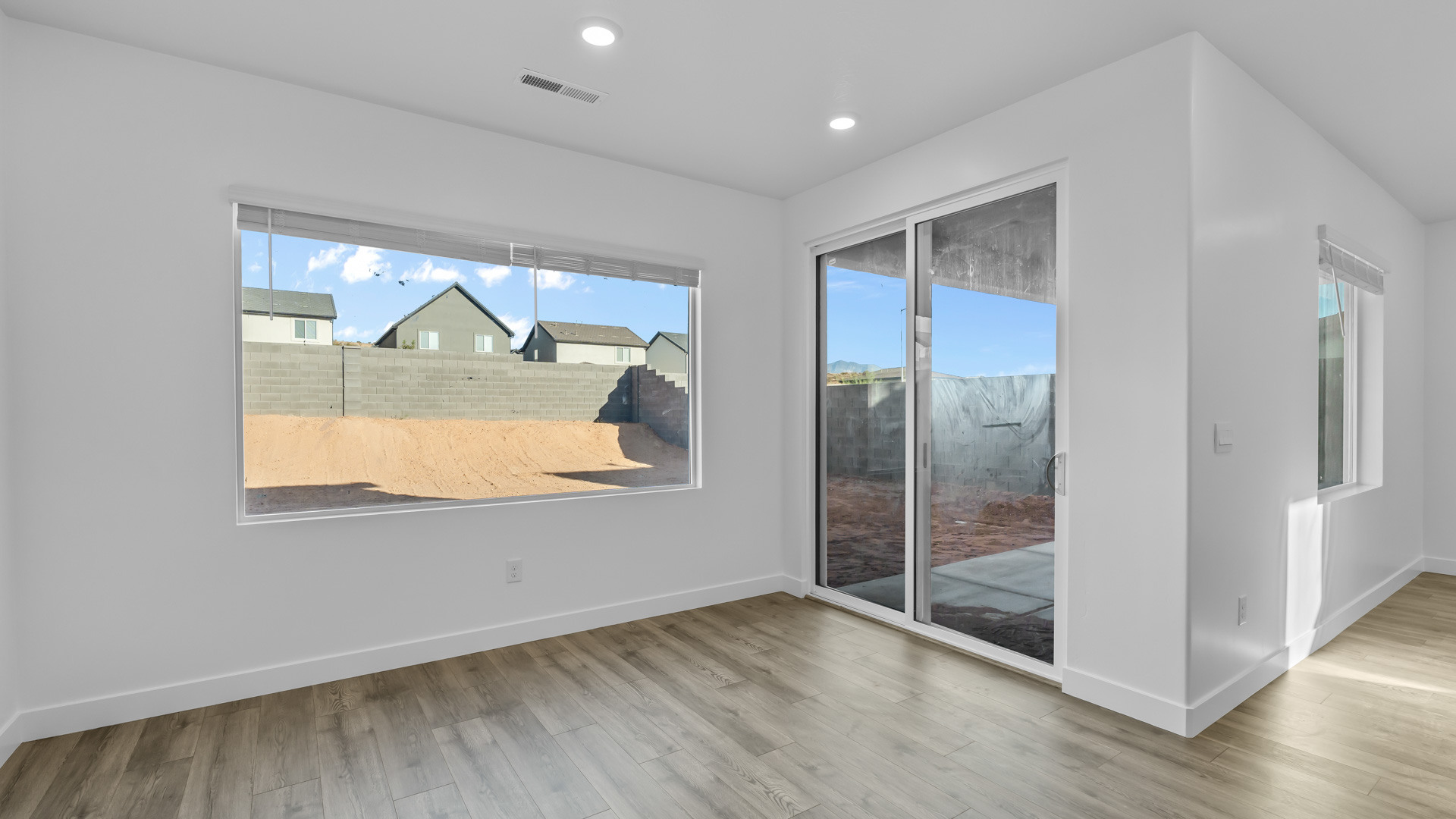 new townhomes for sale in St. George Utah.