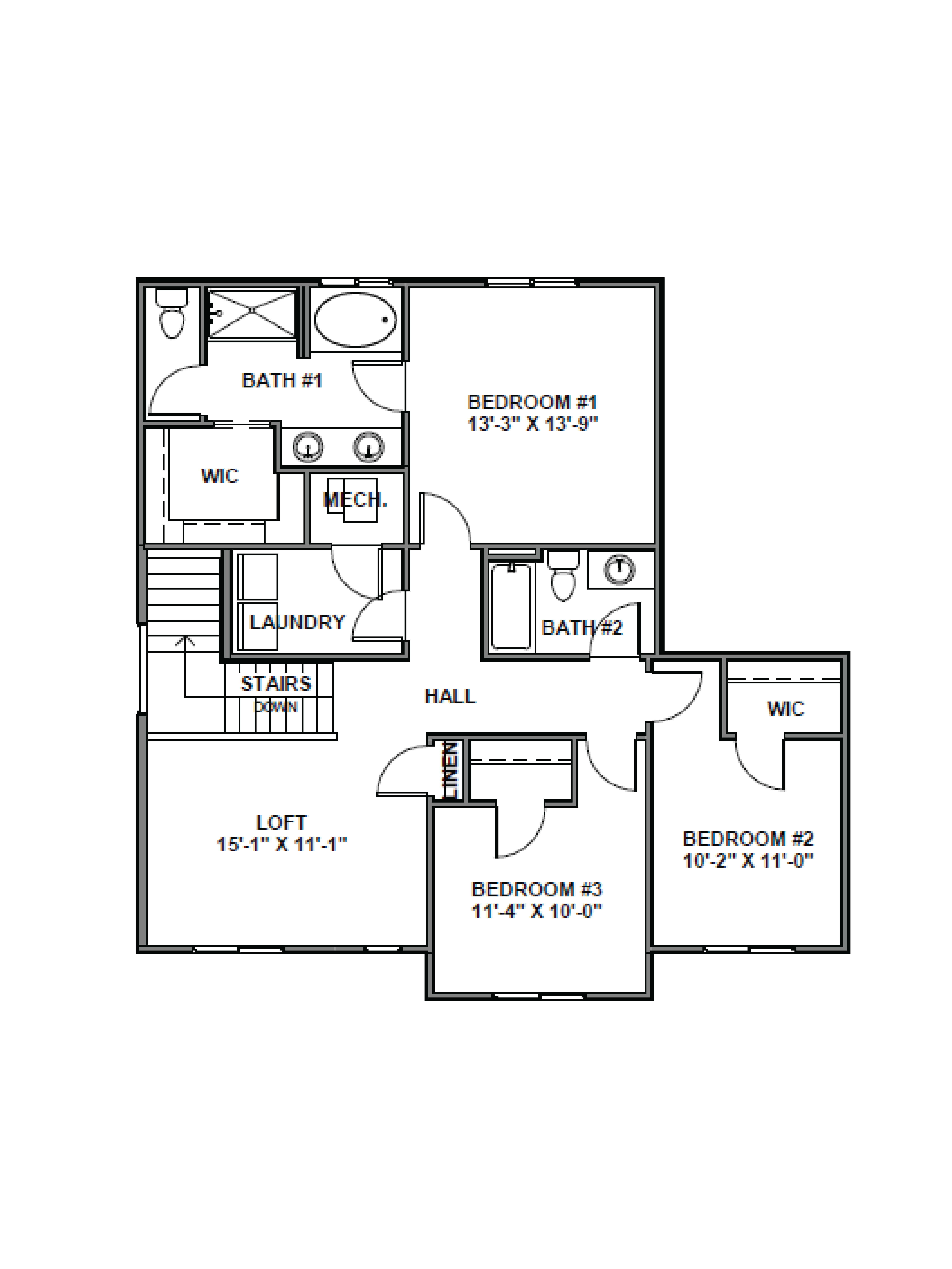 St George new construction homes