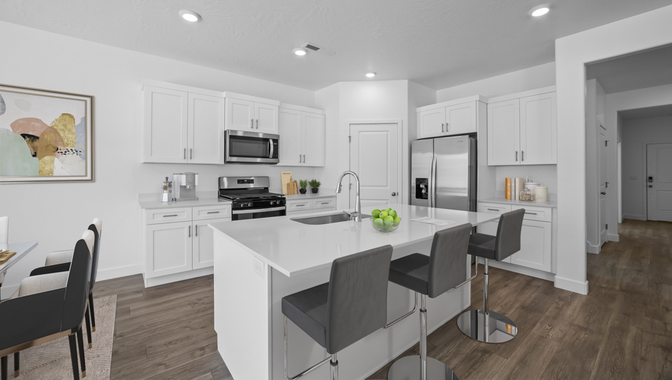 new homes for sale in washington, utah